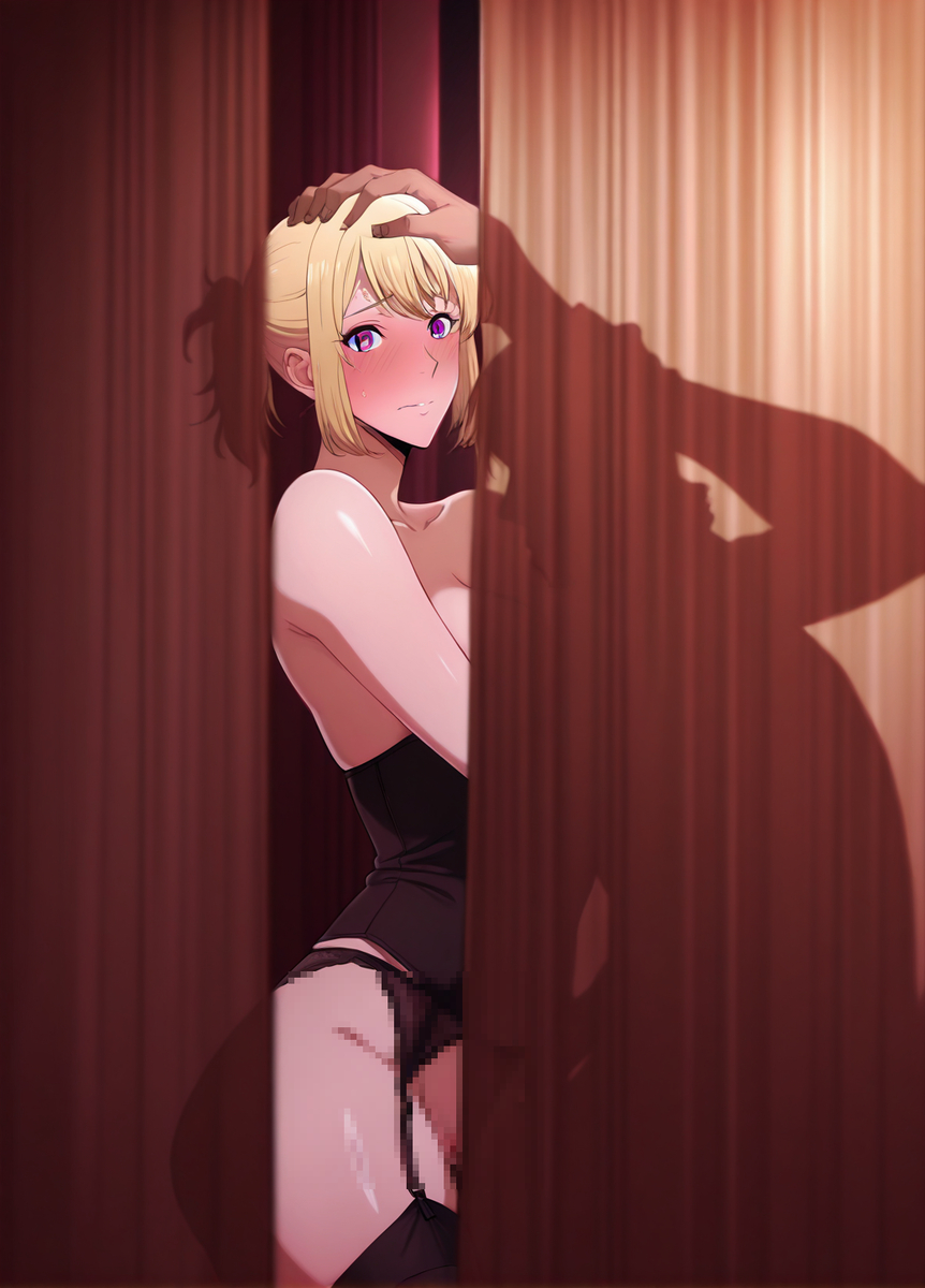 Đọc truyện hentai Tuyển tập Albums Art hentai - Chap 609 - Shizuku Kosaka x Secret Sex (126P)