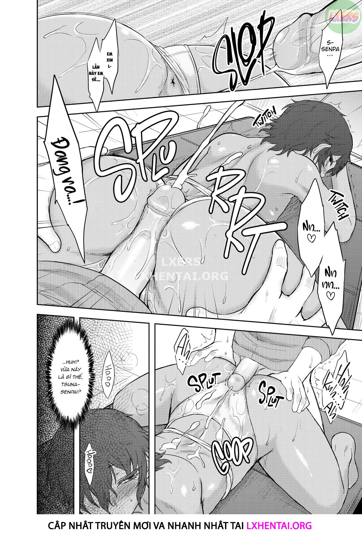 Đọc truyện hentai Bokunchi no Mikage-san - Chap 4