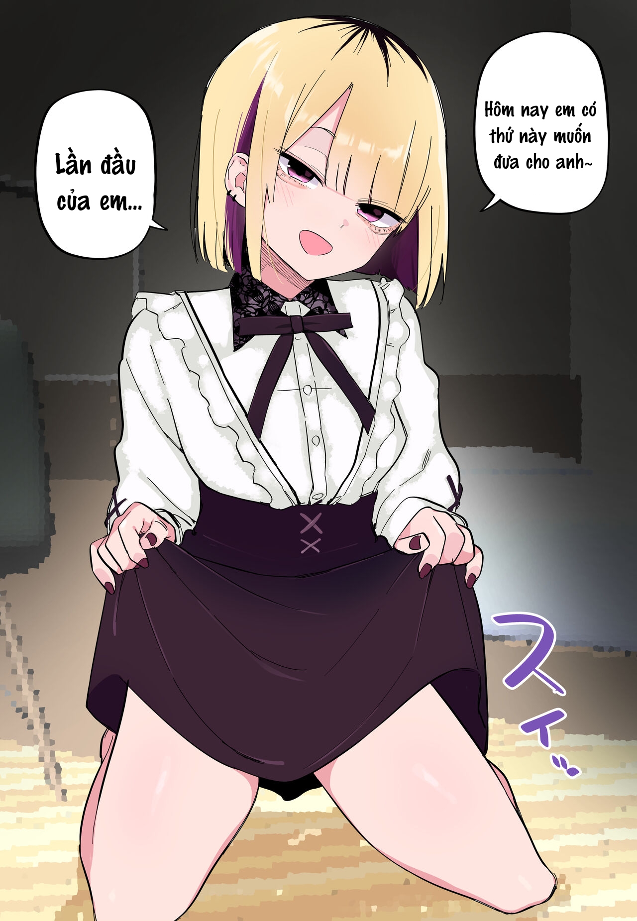 Đọc truyện hentai Em gái tôi... - Phần 3