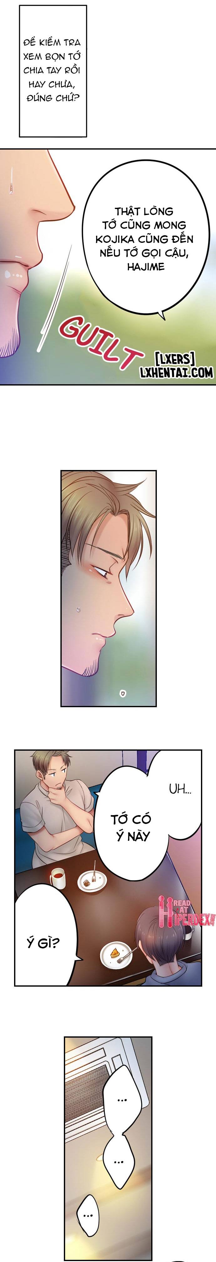 Đọc truyện hentai Tôi Không Thể Cưỡng Lại Cách Hắn Mát-xa! - Chap 88-89-90