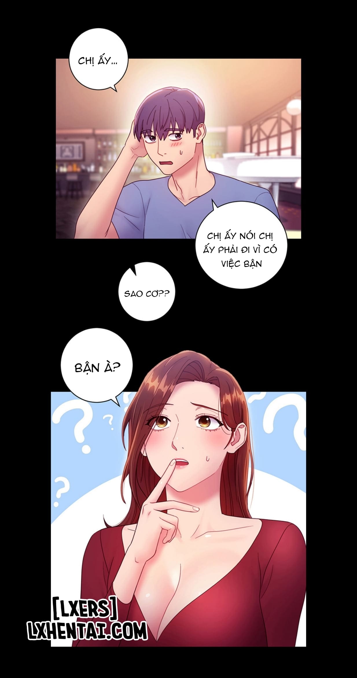 Đọc truyện hentai Bạn Của Mẹ Kế - Chap 33