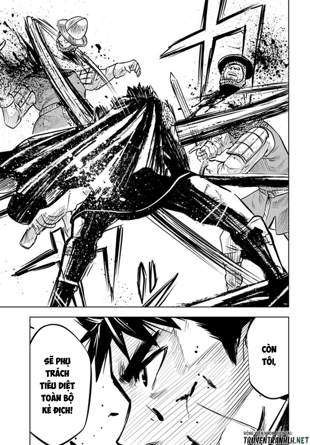 Đọc truyện hentai Hành trình chịch dạo của của máy dập cổ đại - Chap 29