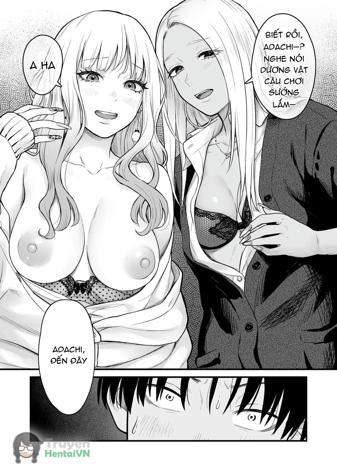 Đọc truyện hentai Class no Cool Gal to Yobidashi Sex 3 - Oneshot