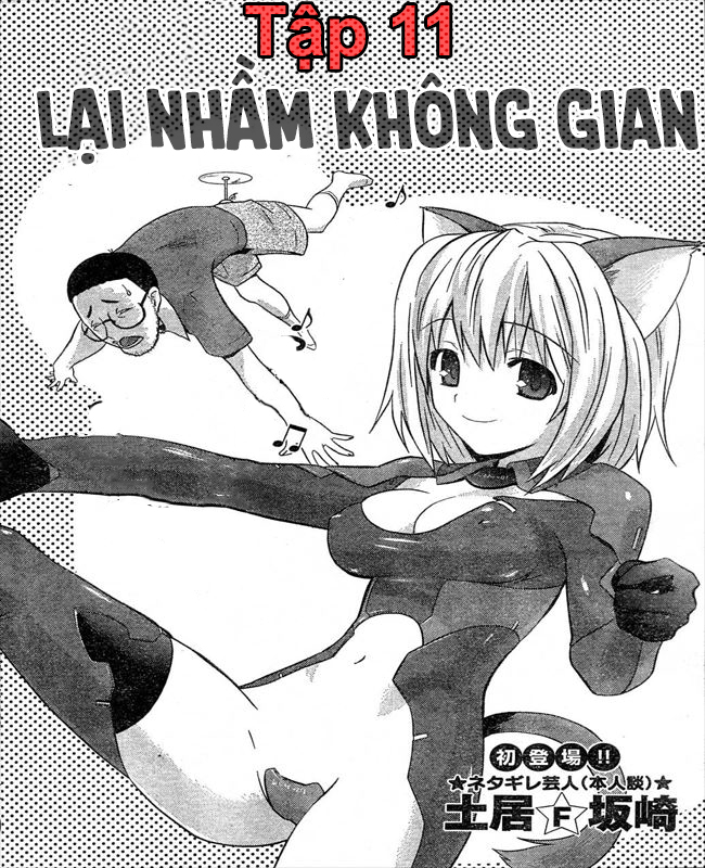 Đọc truyện hentai Thánh Nôbita - Tập 11 - Đôrêmi Thời Tương Lai