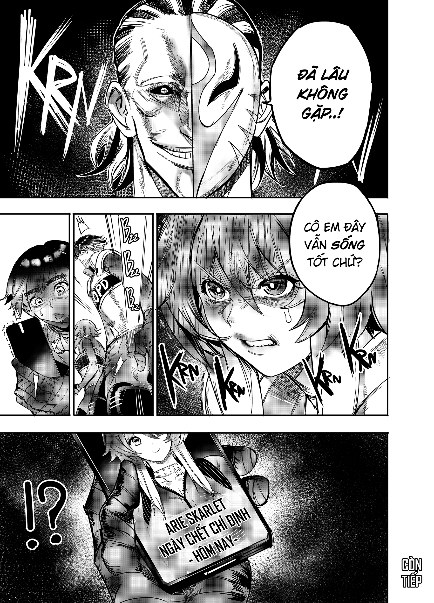 Đọc truyện hentai Bán Thân Cho Thần - Chap 3.2