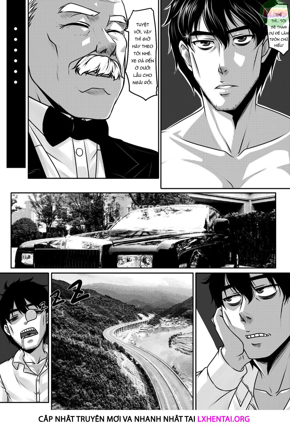 Đọc truyện hentai Ring Of Temporal-Space - Chap 1