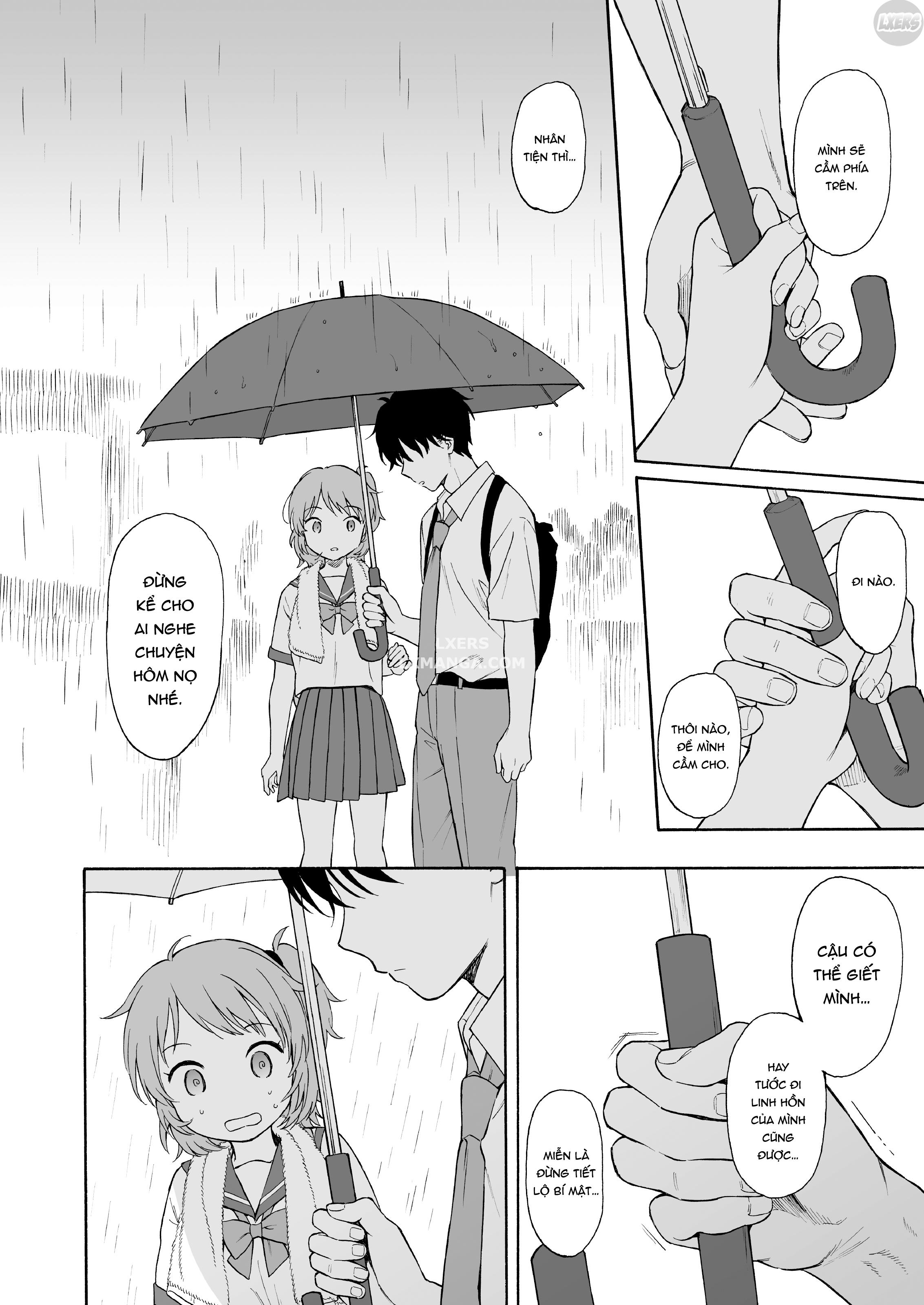 Đọc truyện hentai Instant Succu - Chap 2