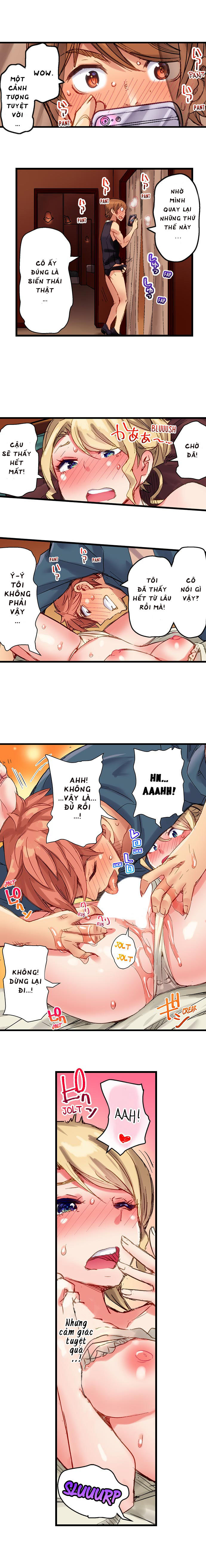 Đọc truyện hentai Bar cặc ! Phục vụ các quý cô ~ - Chap 14.