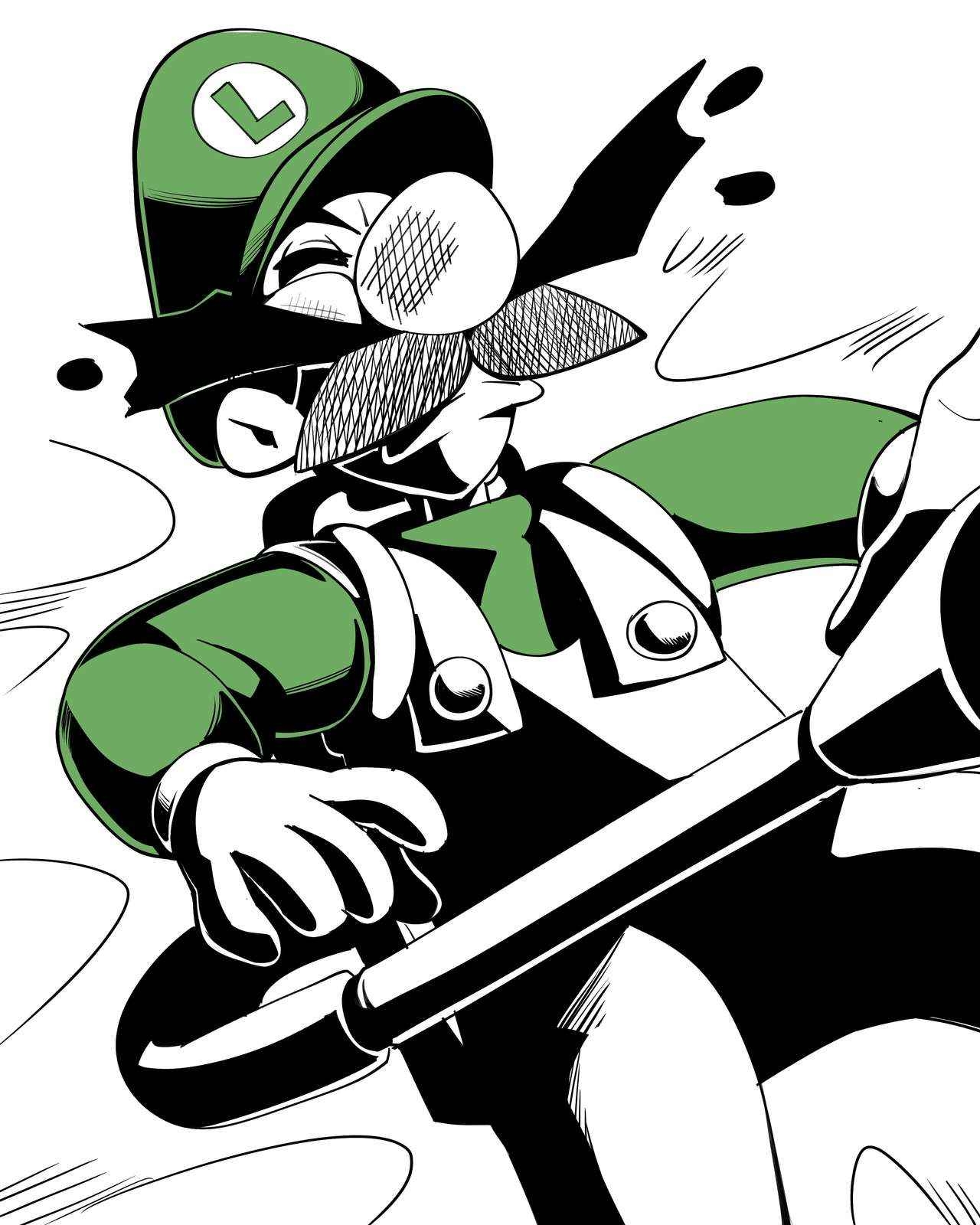 Đọc truyện hentai Inktober 2019 - Chap 1