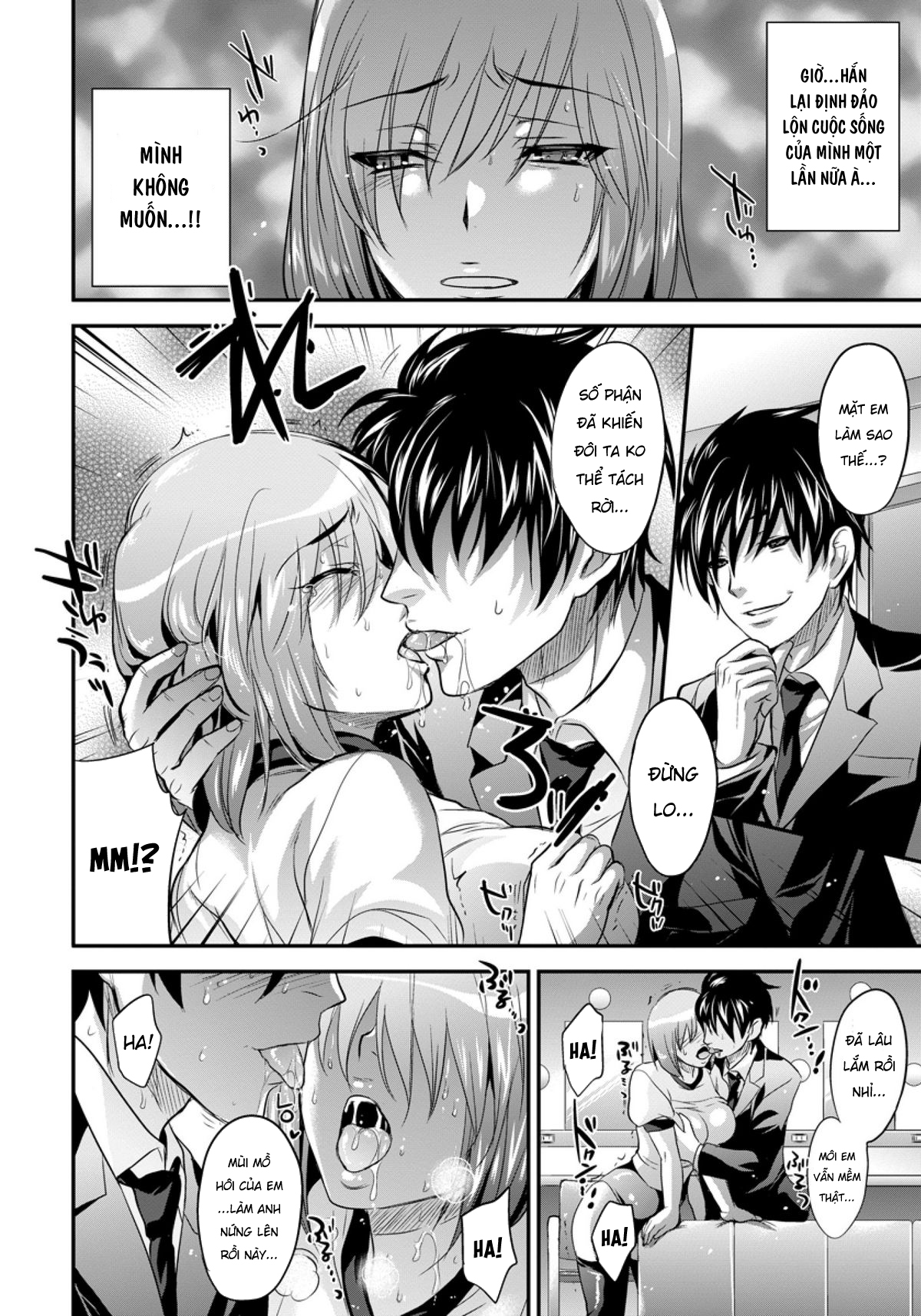 Đọc truyện hentai Nữ idol đáng hổ thẹn - Oneshot