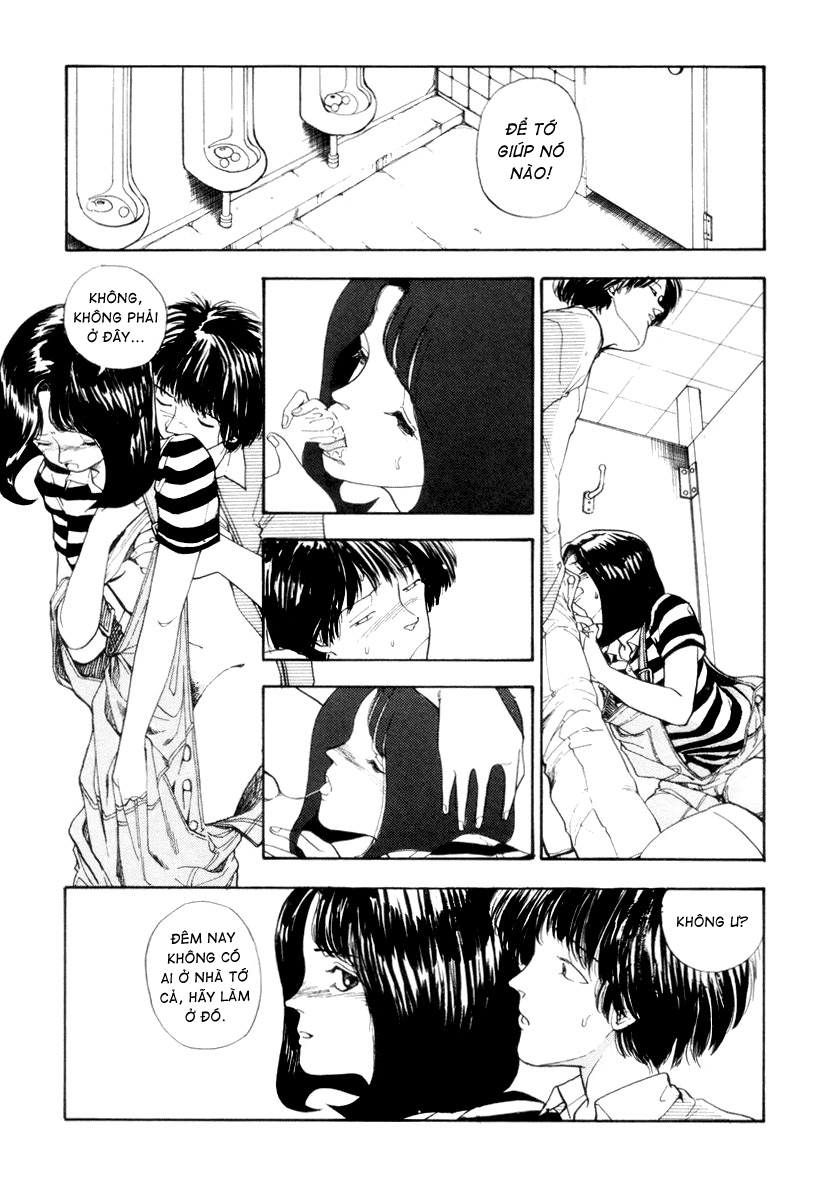 Đọc truyện hentai 197X - Một Chap