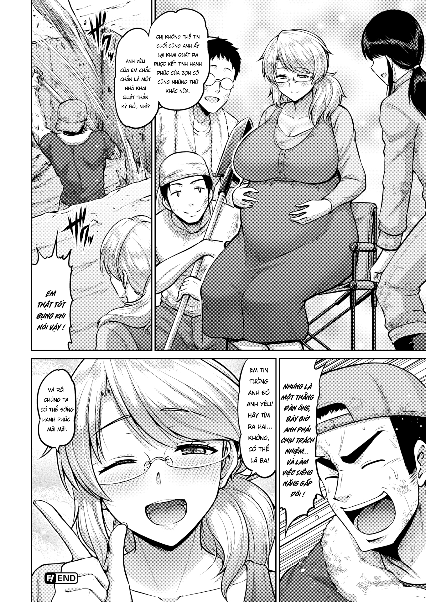 Đọc truyện hentai Professor Ciel's Report on the Female Form - Oneshot