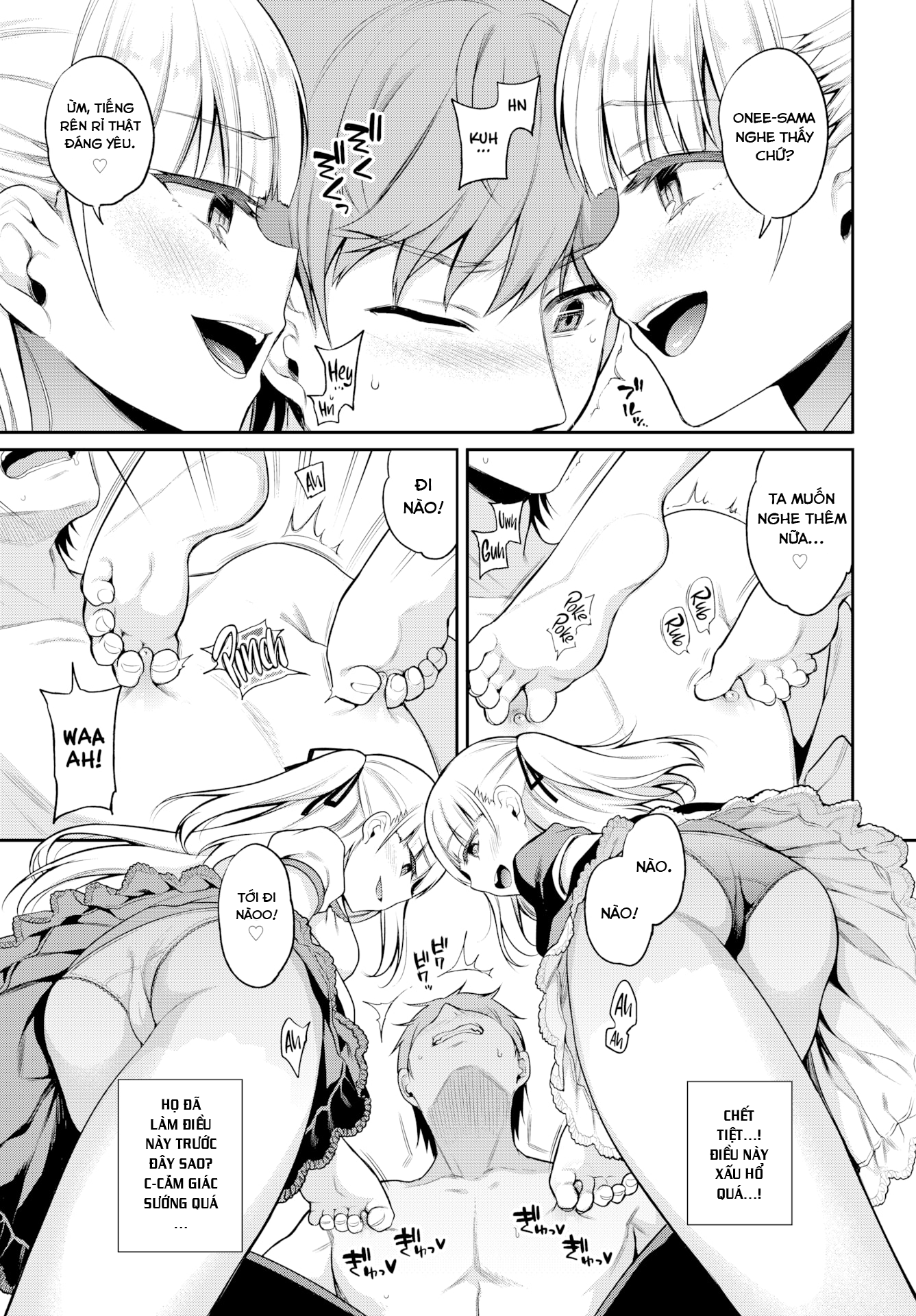 Đọc truyện hentai AiMai Pet - Chap 1