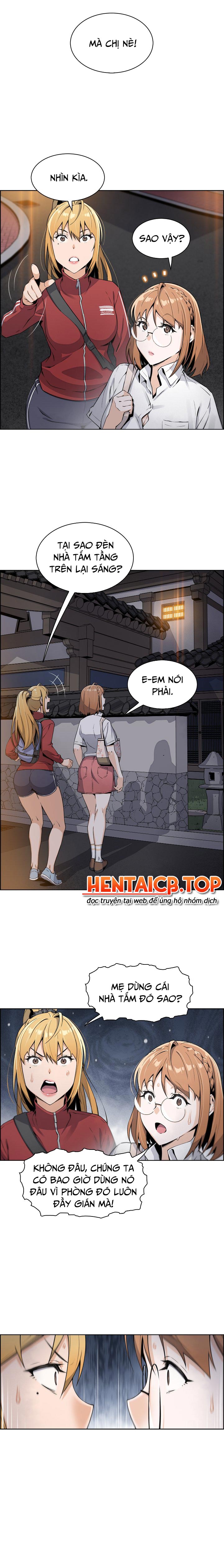 Đọc truyện hentai Những mỹ nhân ở tiệm đậu hũ - Chap 1