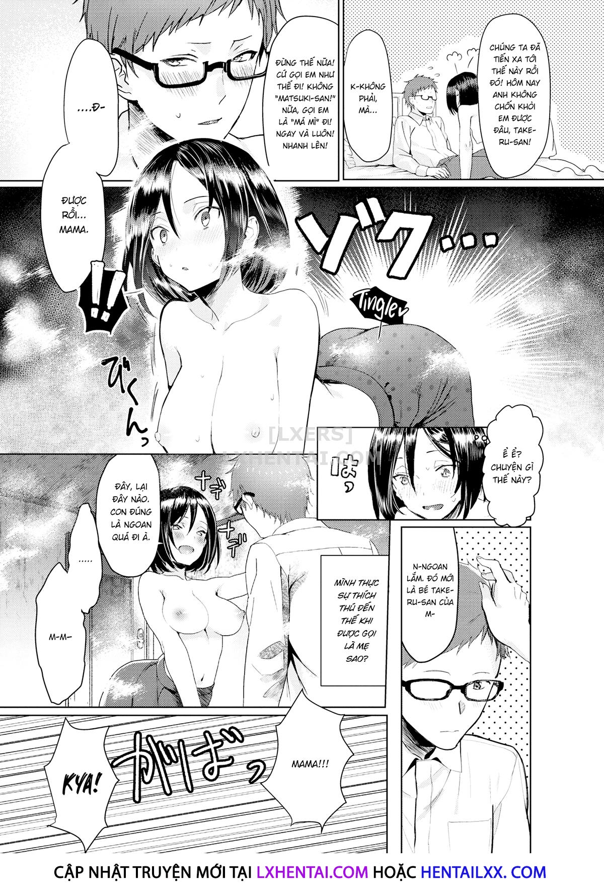 Đọc truyện hentai I'm Gonna Confess! - Oneshot