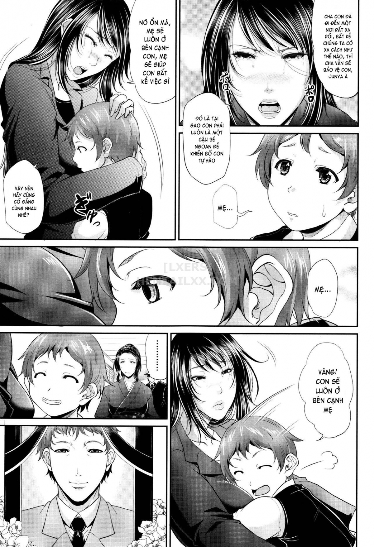 Đọc truyện hentai Maiden Mother - Chap 1