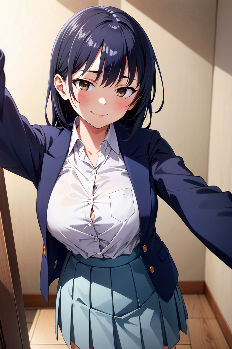 Đọc truyện hentai Tuyển tập Albums Art hentai - Chap 16 - Yamada Anna