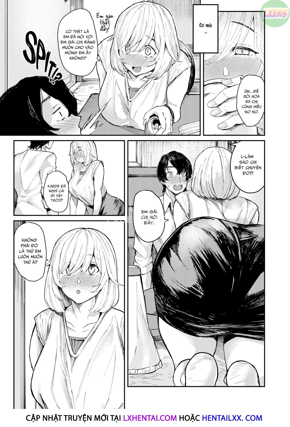 Đọc truyện hentai Lần đầu & Lần cuối - Oneshot