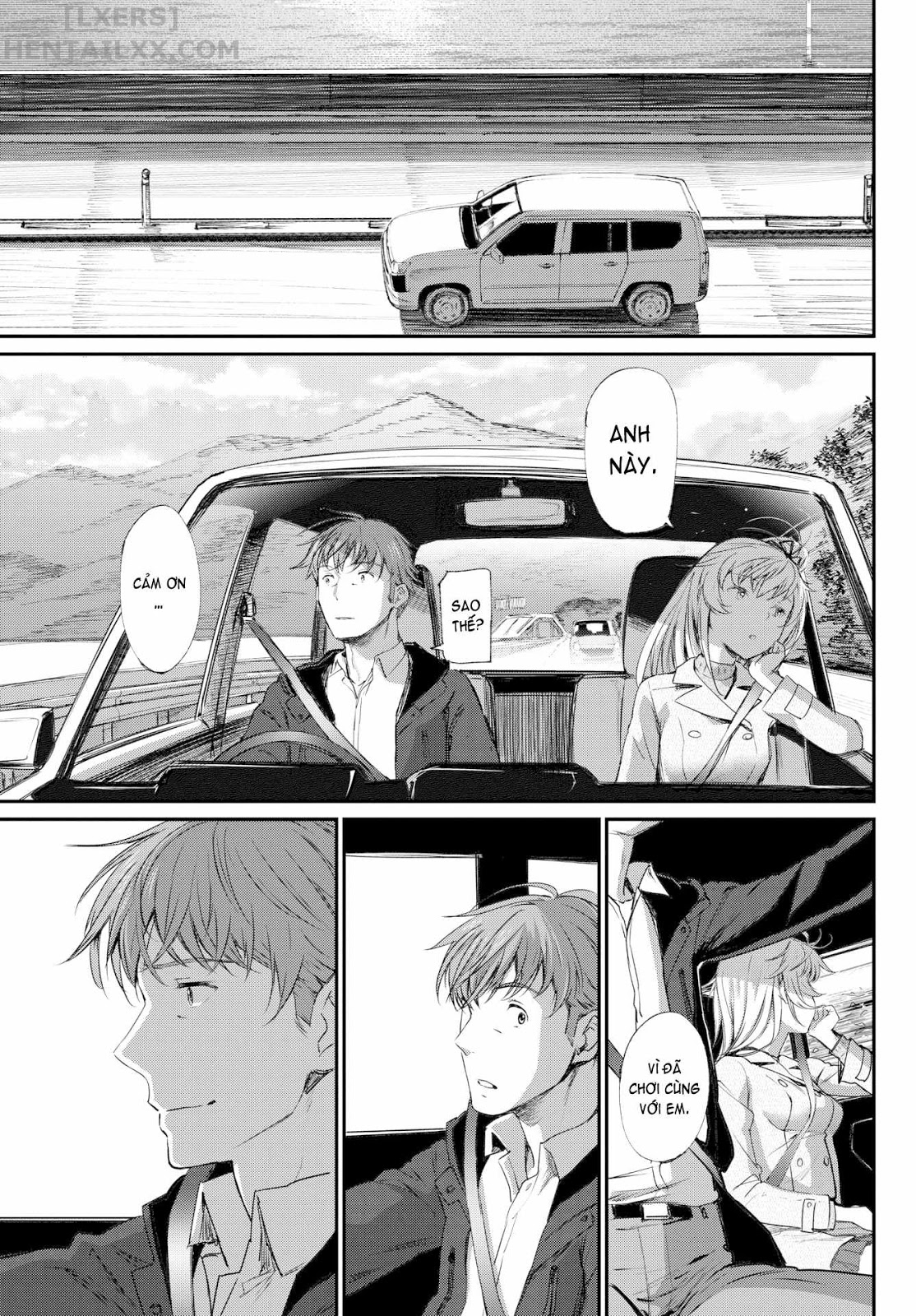 Đọc truyện hentai Iromeki Dasu Sekai - Chap 6 - [END]