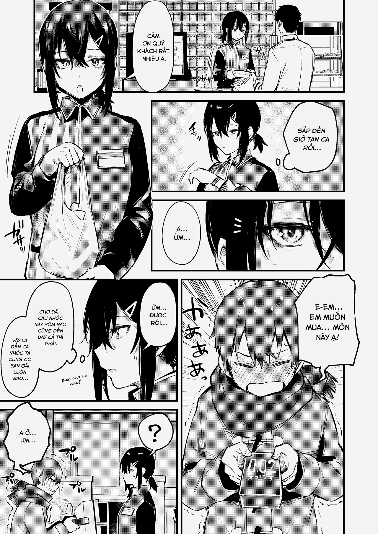 Đọc truyện hentai Trò chơi trừng phạt cùng Onee-san lớn tuổi hơn mình. - Oneshot