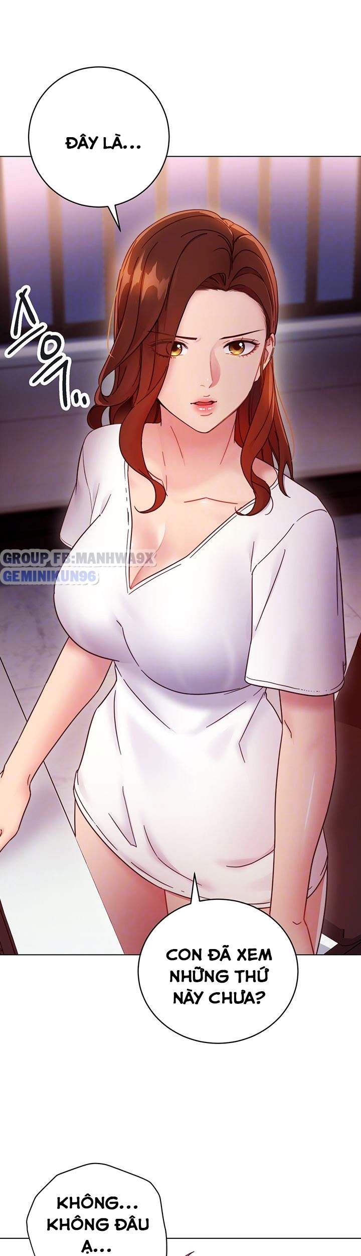 Đọc truyện hentai Bạn Của Mẹ Kế - Chap 54