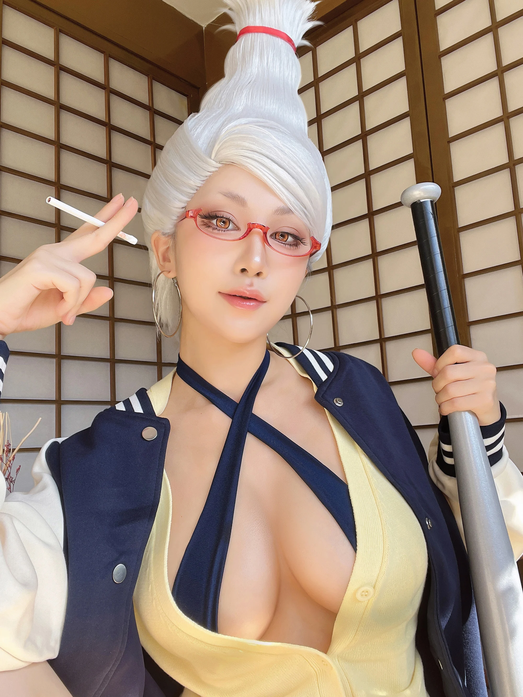 Đọc truyện hentai Tuyển tập Albums siêu phẩm Cosplay - Chap 947 - Shuimiao Aqua - Fantia Ayase Hoshiko