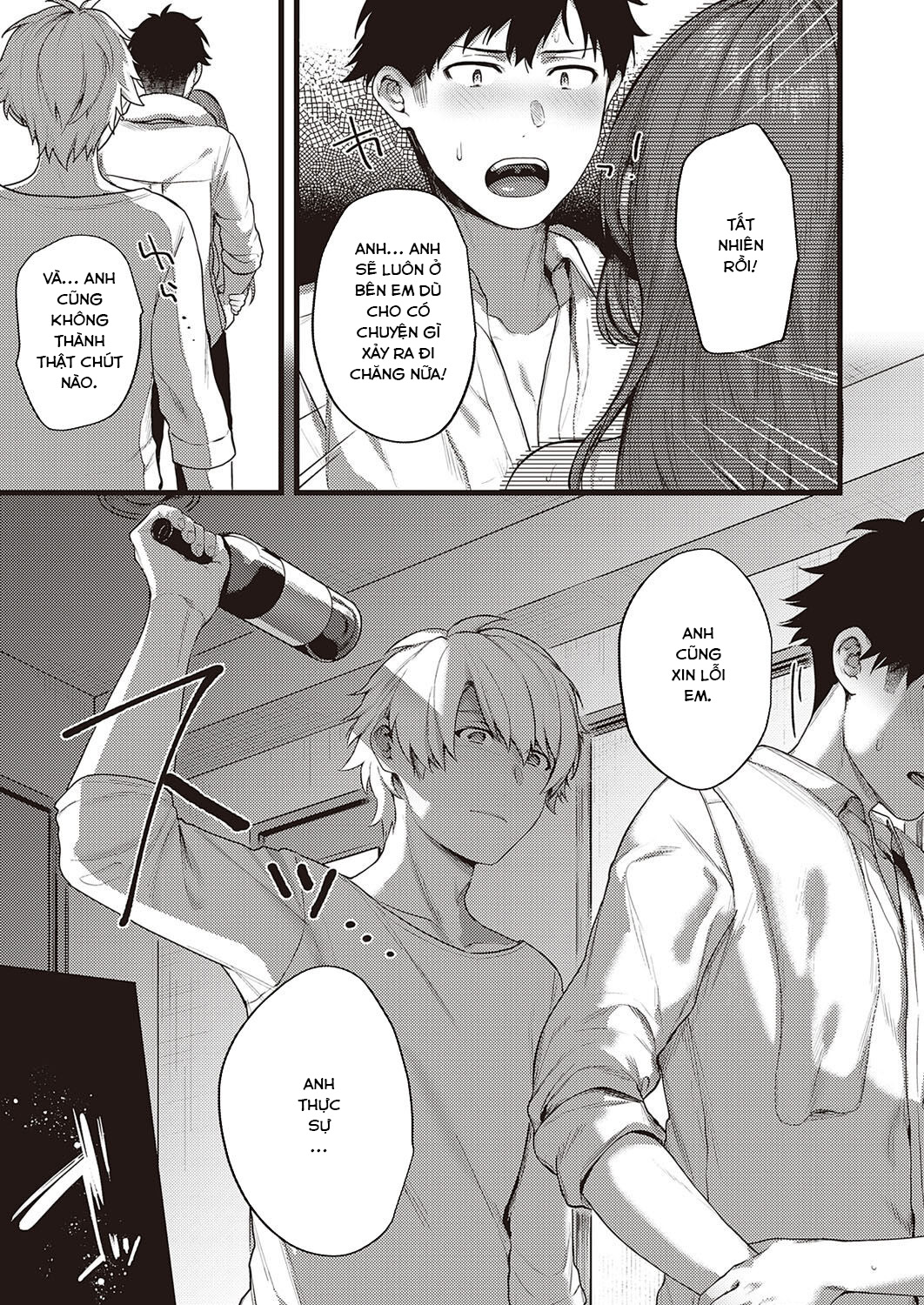 Đọc truyện hentai COMIC ExE 34 - Chap 4