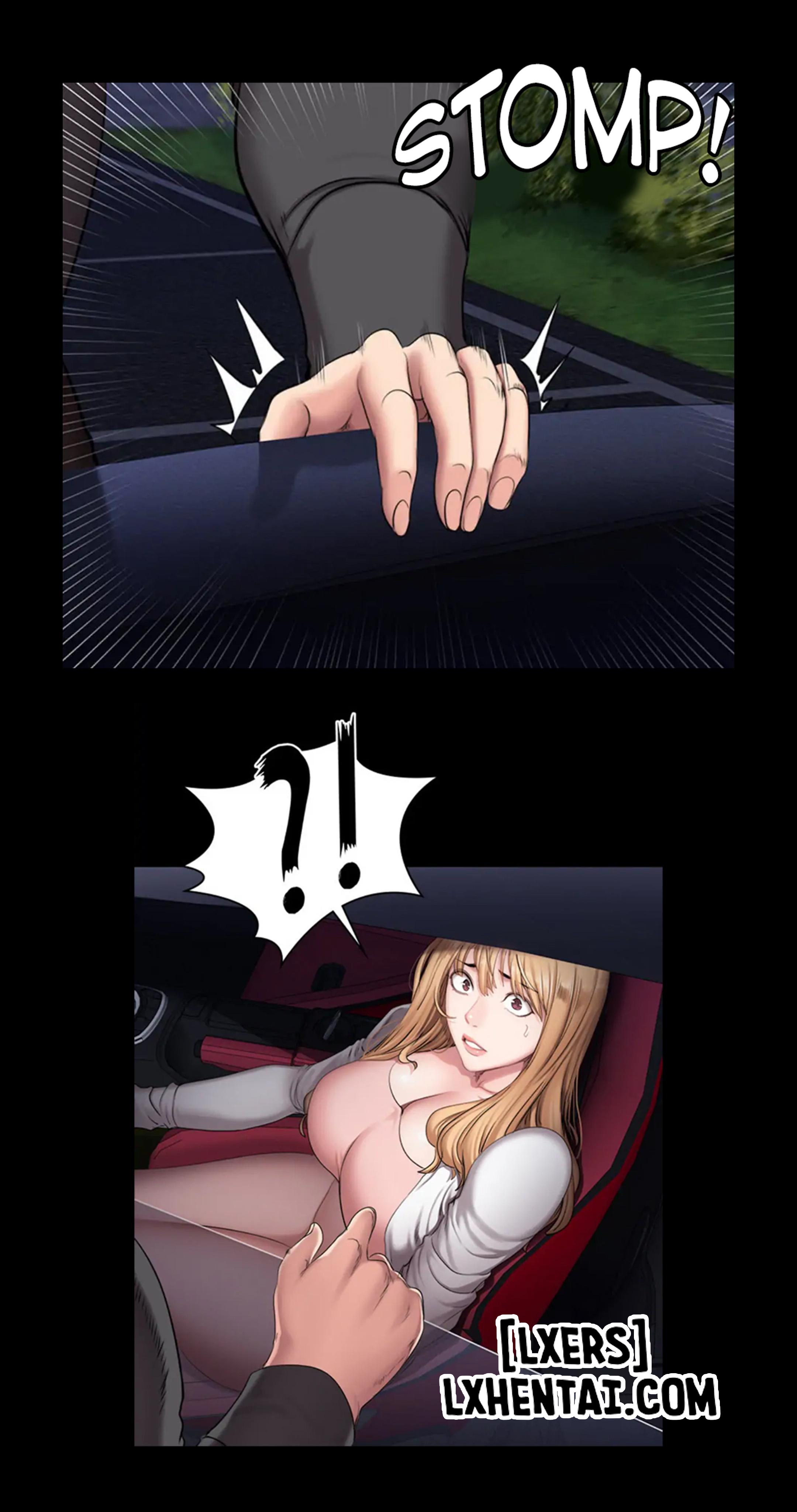 Đọc truyện hentai Huấn Luyện Viên Thể Hình - Chap 57