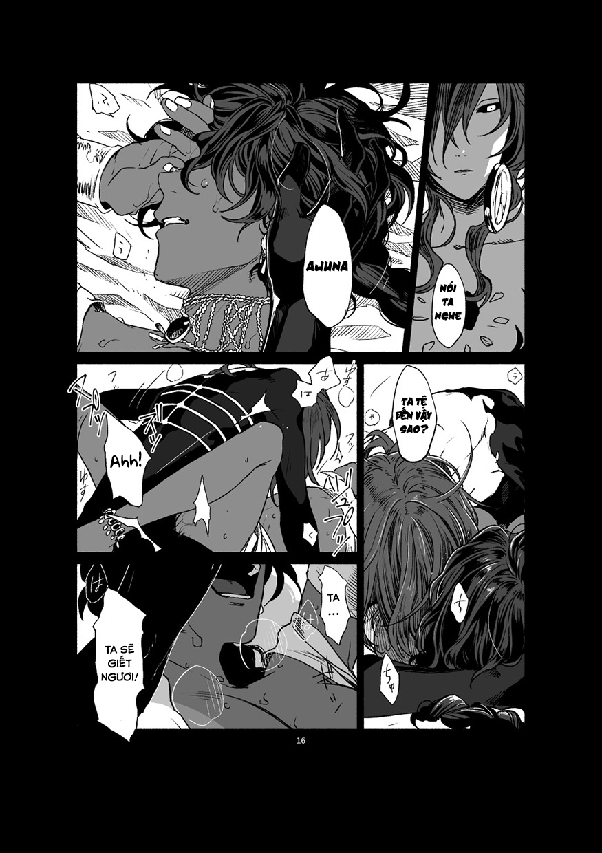 Đọc truyện hentai Giá như - Oneshot