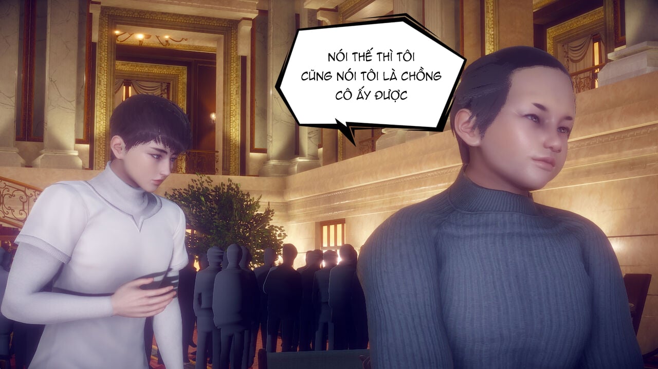 Đọc truyện hentai Ann and Joe - Chap 2 + 3