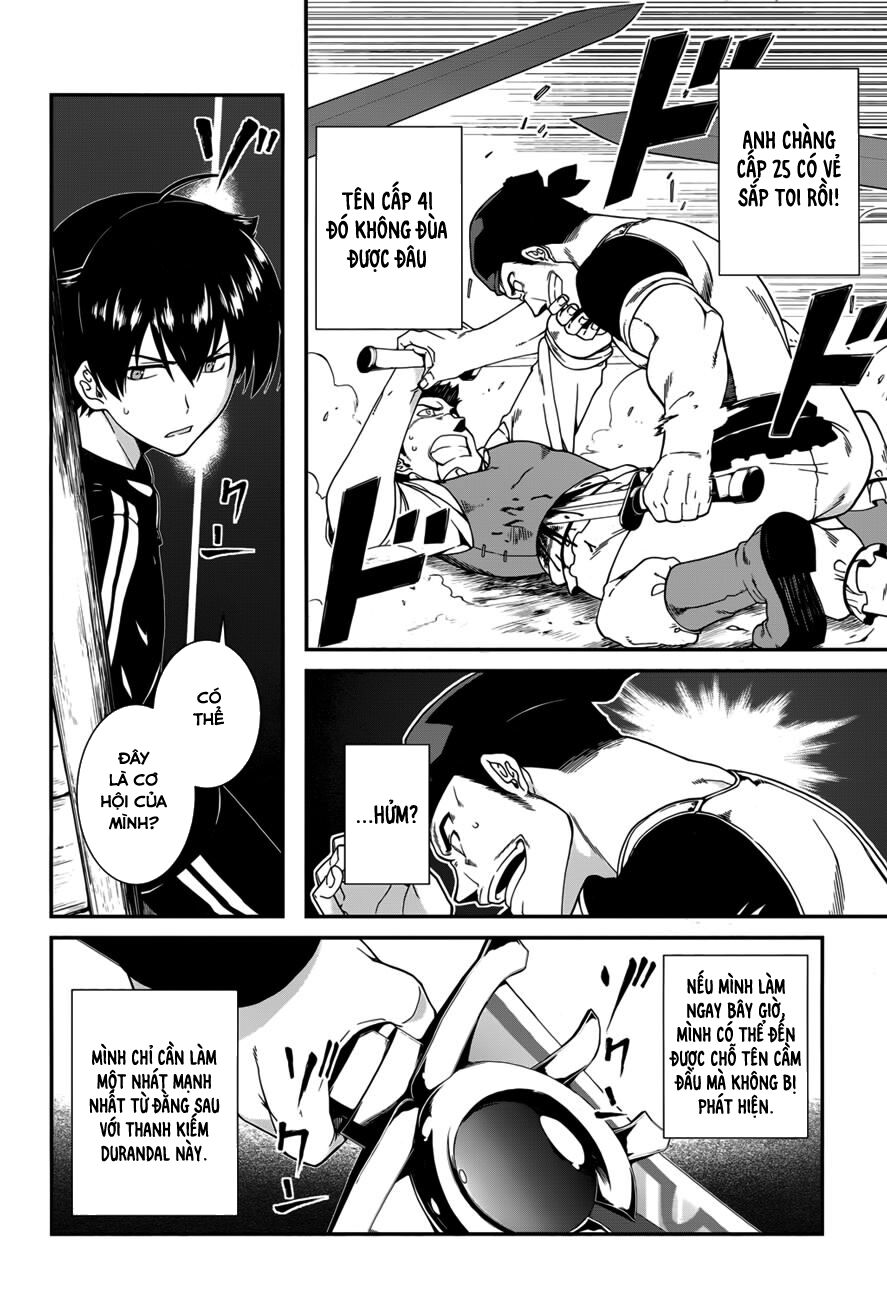 Đọc truyện hentai Lập Harem Chốn Mê Cung Ở Dị Giới - Chap 1