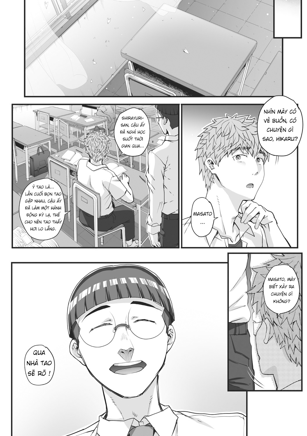 Đọc truyện hentai Tư vấn thôi miên Phần 1 - Oneshot