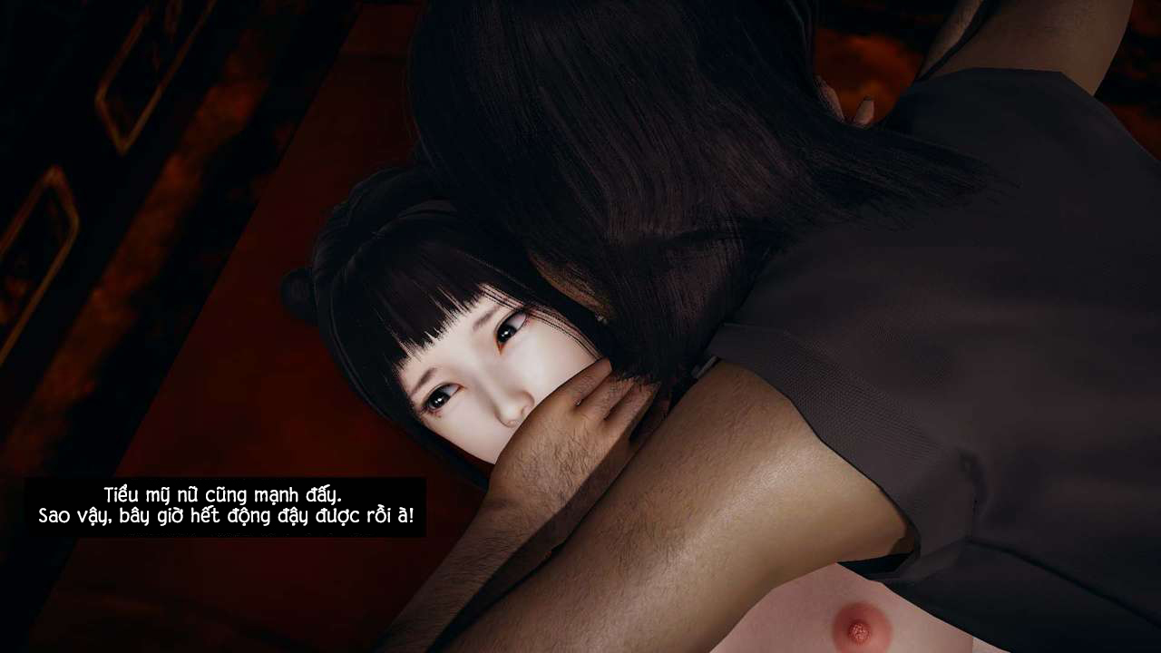 Đọc truyện hentai Kiếm ảnh giang hồ - Thiên Thiên - p1