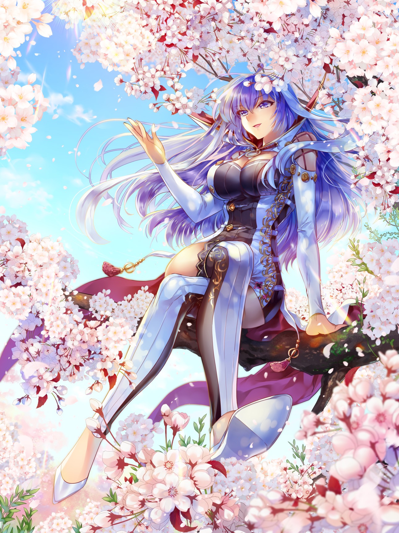 Wallpaper wibu dọc 559
