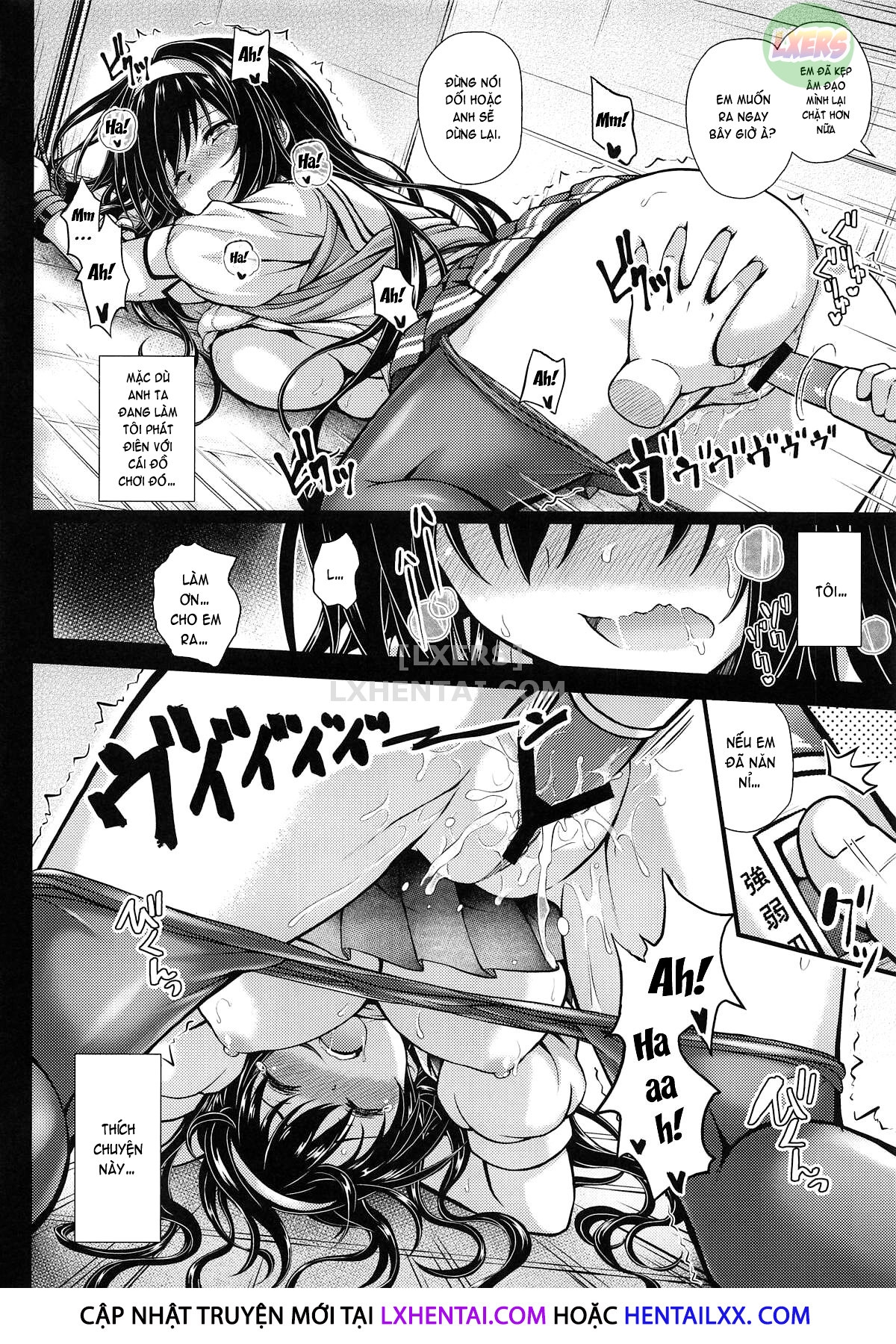 Đọc truyện hentai Jouyoku No Yukue - Oneshot