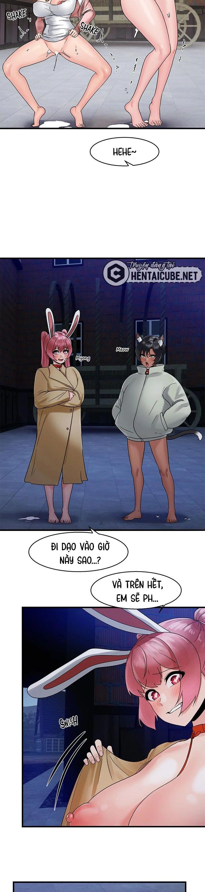 Đọc truyện hentai Thôi miên tuyệt đối ở dị giới - Chap 85 - Bonus