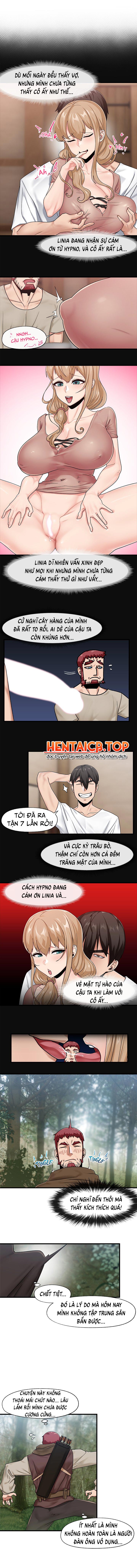 Đọc truyện hentai Thôi miên tuyệt đối ở dị giới - Chap 13