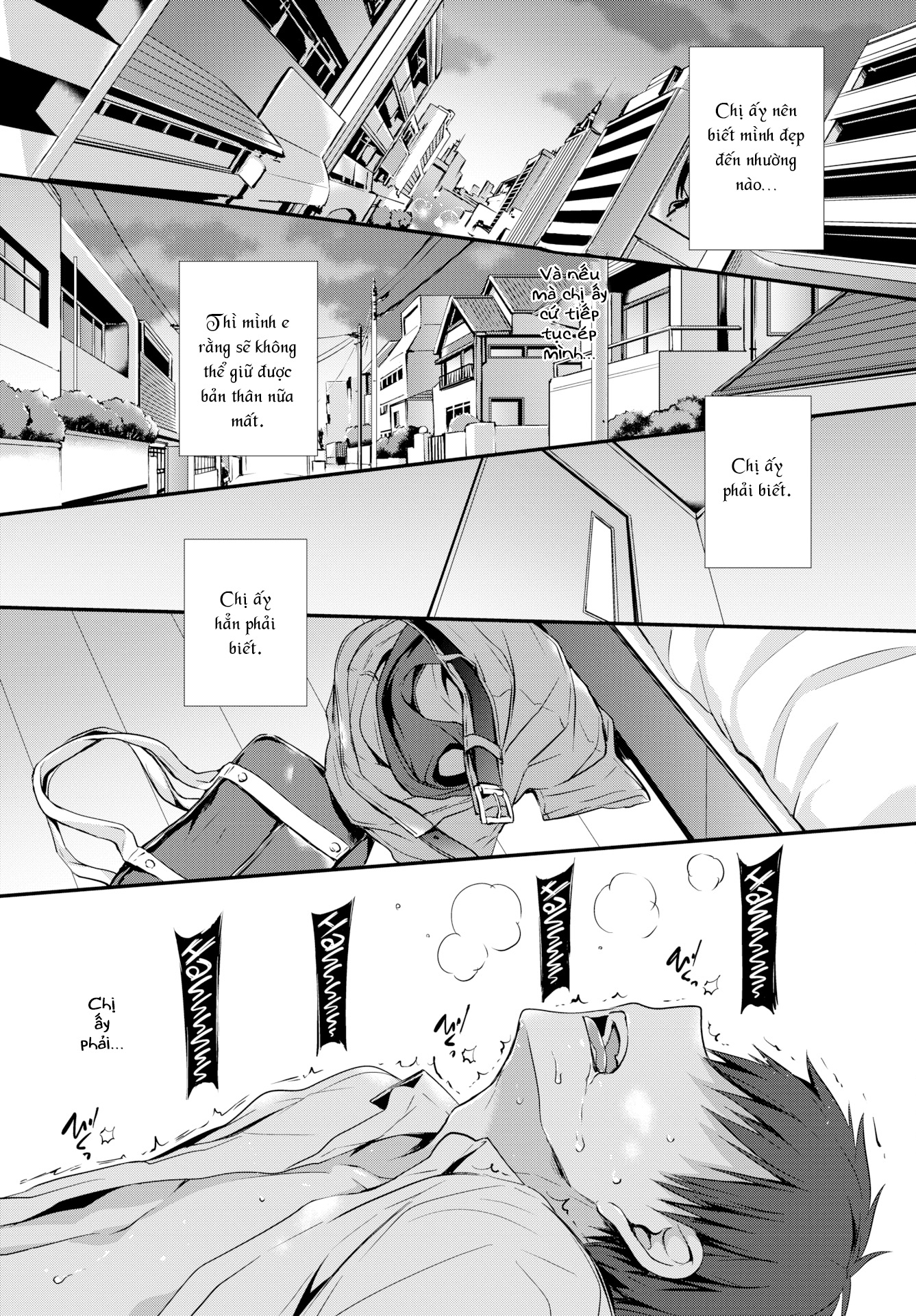 Đọc truyện hentai Khái Niệm Tình Yêu ❤❤ - Oneshot