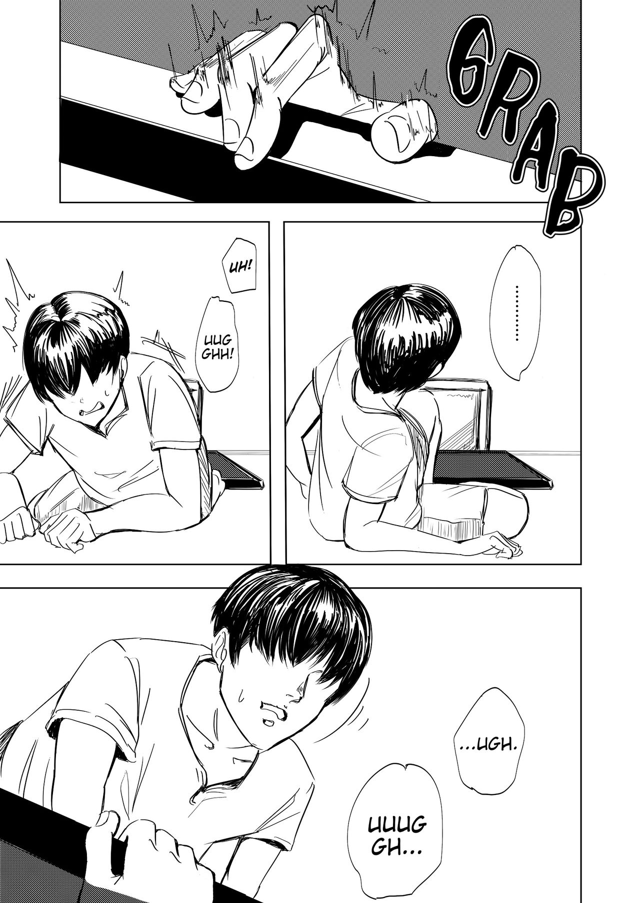 Đọc truyện hentai Phương Pháp Để Kéo Em Ma Ra Ngoài - Oneshot