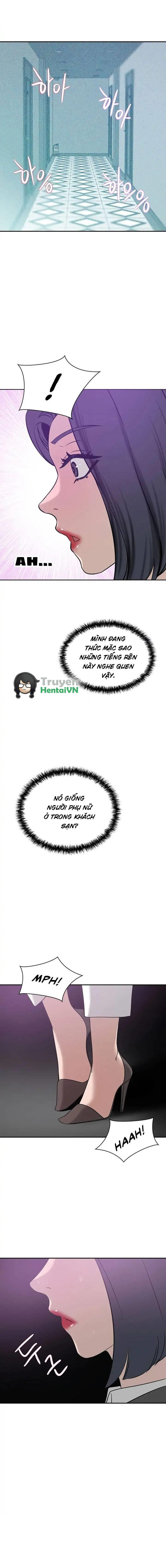 Đọc truyện hentai Phu nhân đại gia - Chap 19