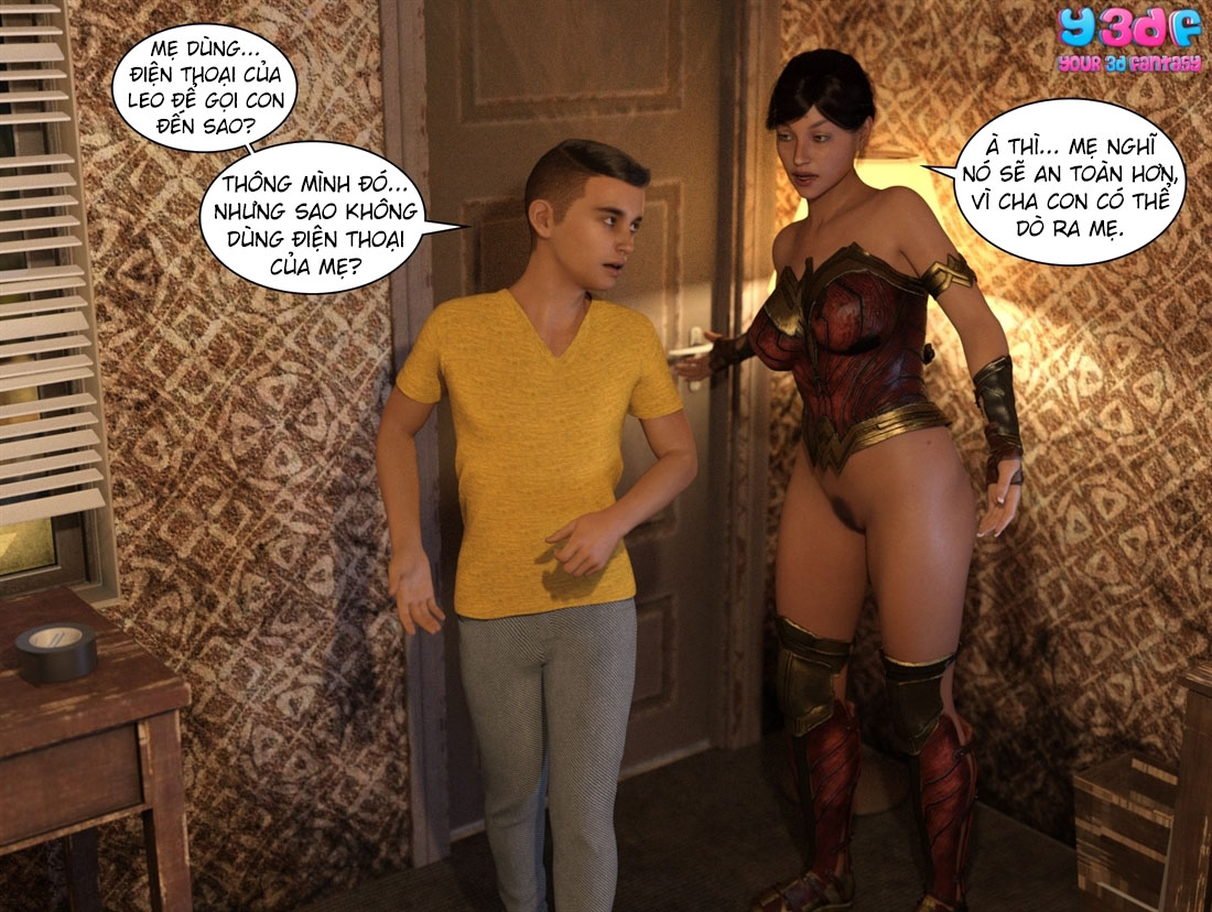 Đọc truyện hentai The Bad Tan - Chap 3