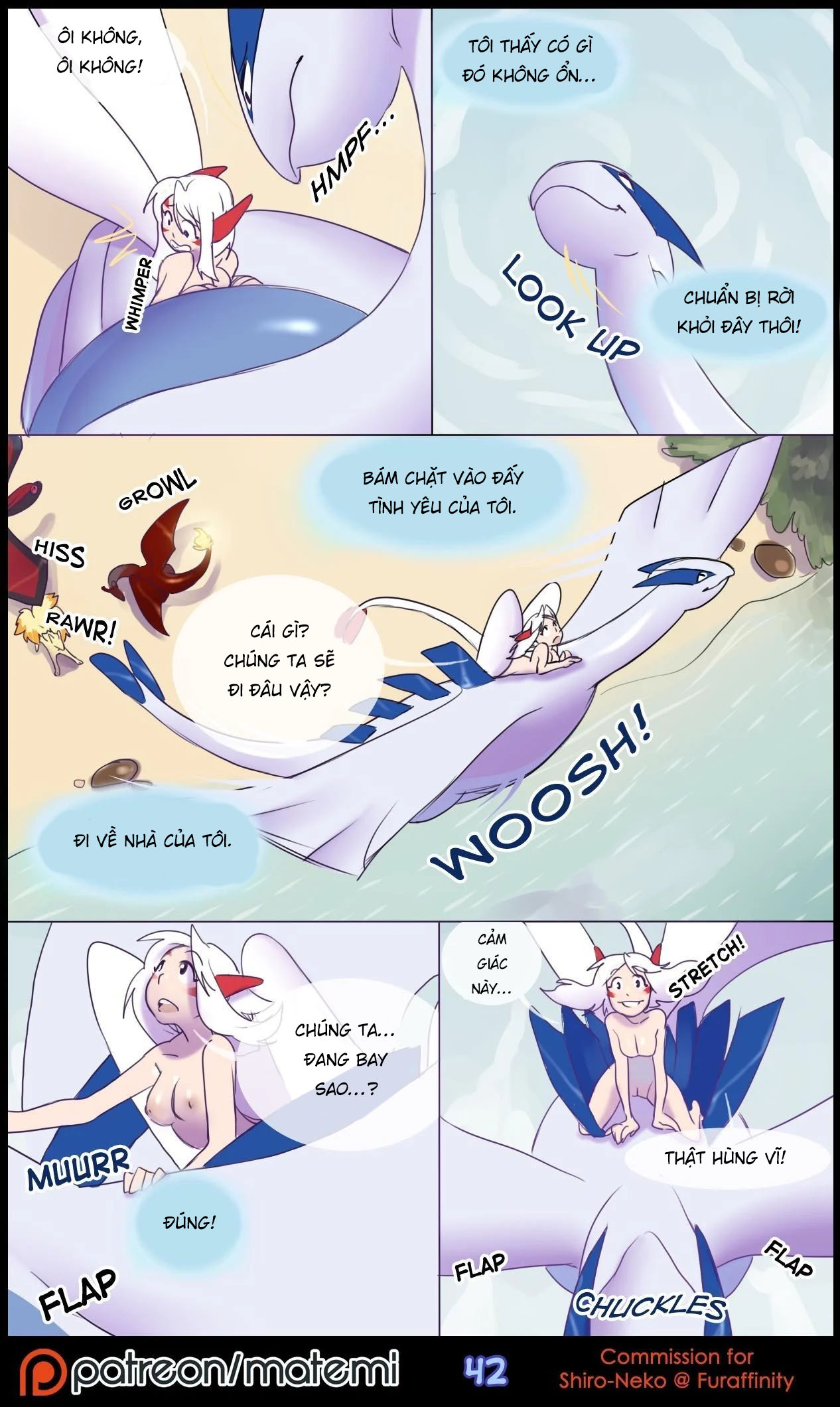 Đọc truyện hentai Silver Soul - Chap 1: