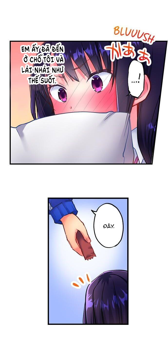 Đọc truyện hentai Tình Nồng Mùa Đông - Chap 4