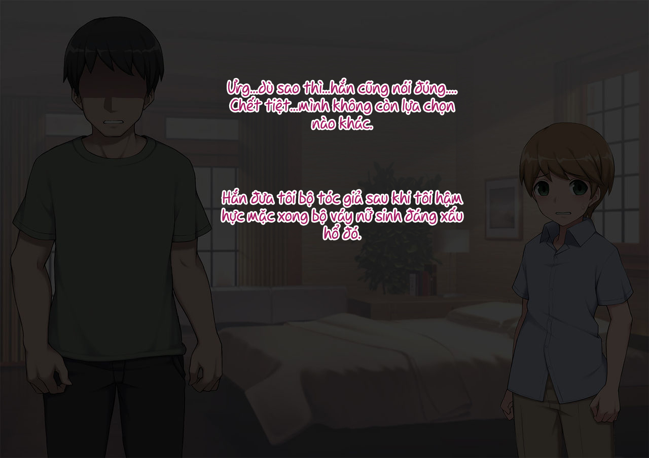 Đọc truyện hentai Nữ tính hóa và con đường từ bạn trai người khác thành vợ của người ta! - Chap 3