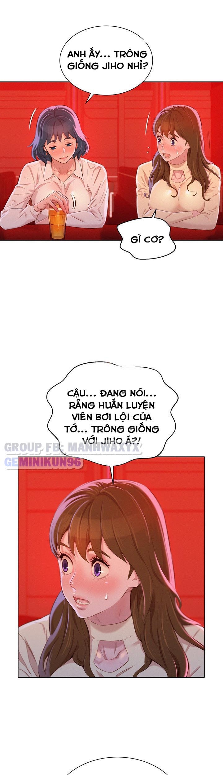 Đọc truyện hentai Chị Gái Hàng Xóm - Chap 71