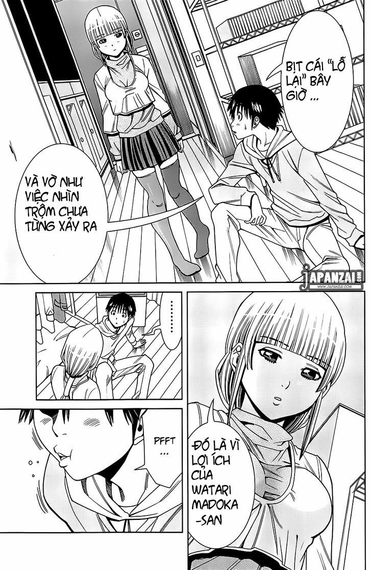 Đọc truyện hentai Nozoki Ana - Chap 77