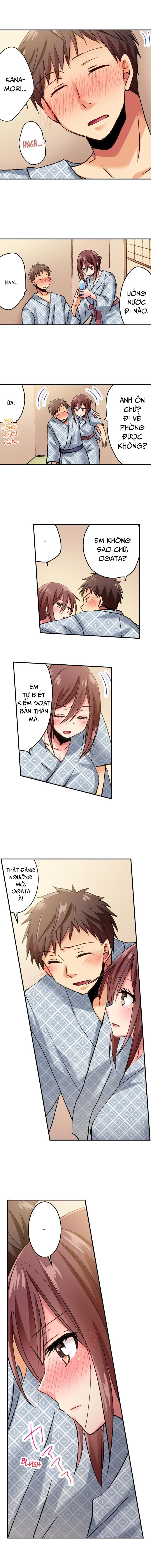 Đọc truyện hentai Phụ Nữ Khi Say - Chap 19-20