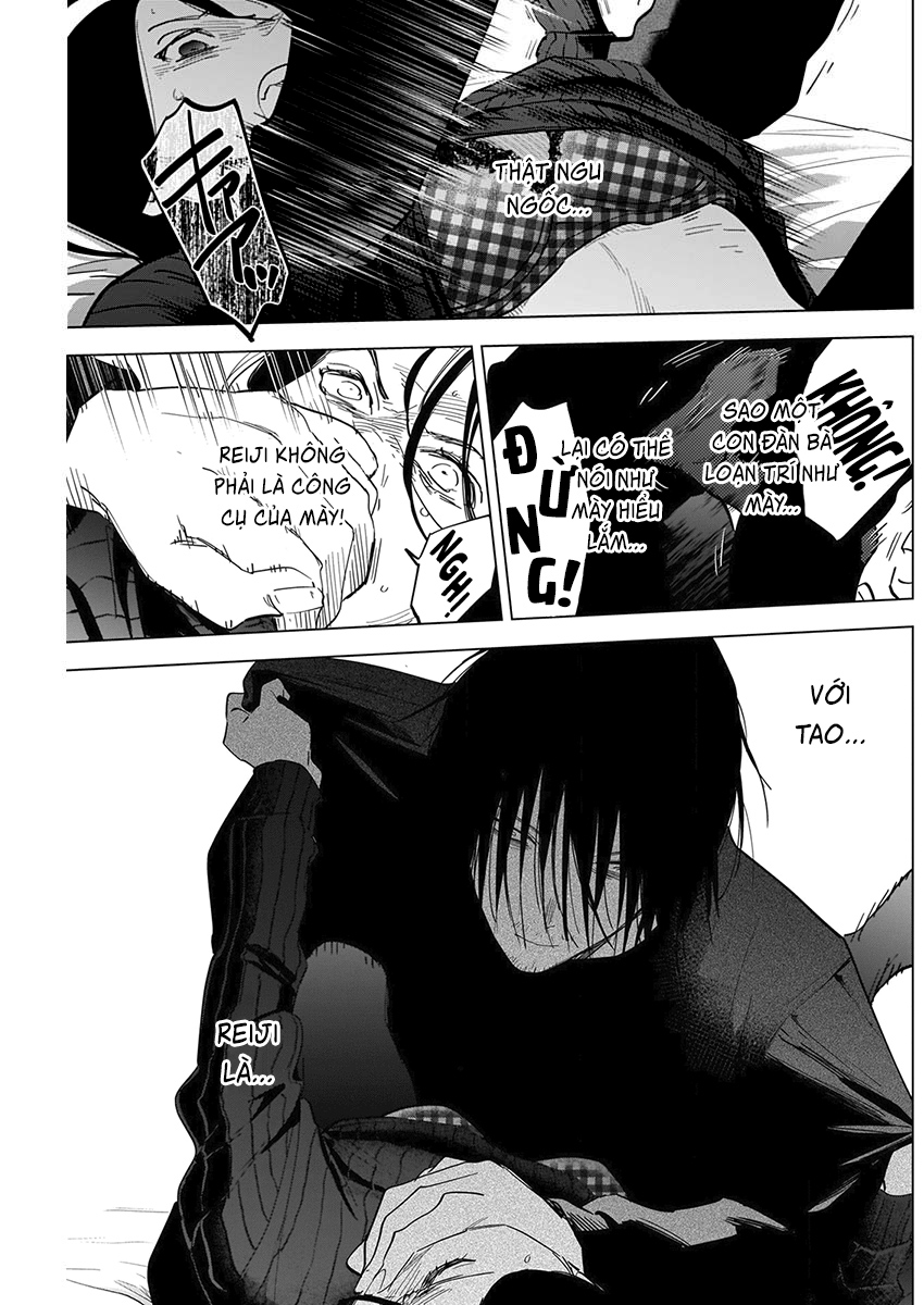 Đọc truyện hentai Shounen no Abyss - Chap 84: Đẹp đẽ, mong manh, tối tăm và lạnh lẽo