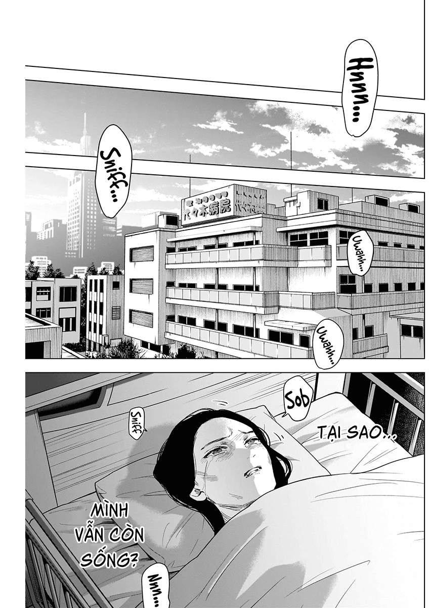 Đọc truyện hentai Shounen no Abyss - Chap 133: Những cô gái