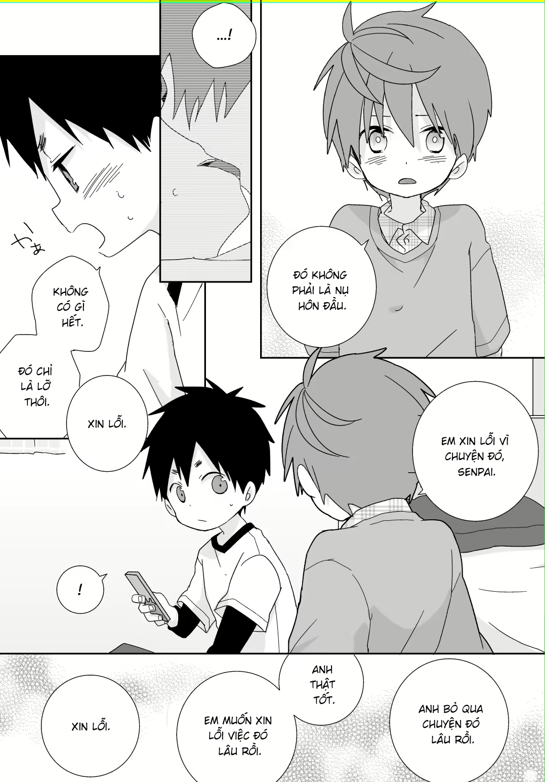 Đọc truyện hentai Chuyện tình đôi ta - Chap 6